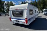 2007 Hobby Prestige 610 UL